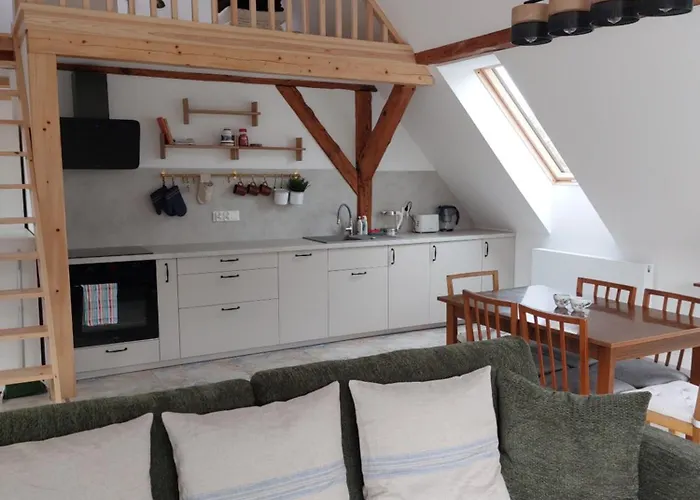 Pod Orzechem Daire Ulinia