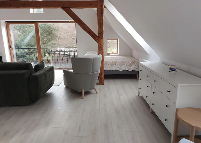 Daire Pod Orzechem *